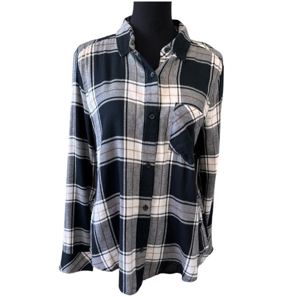 NEW BP. Nordstrom Long Sleeve Button-Up Shirt Size S